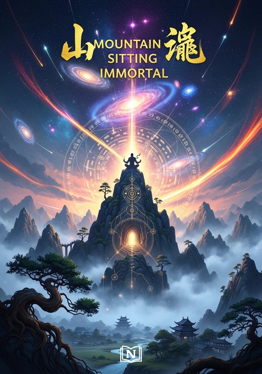 Mountain Sitting Immortal Novel