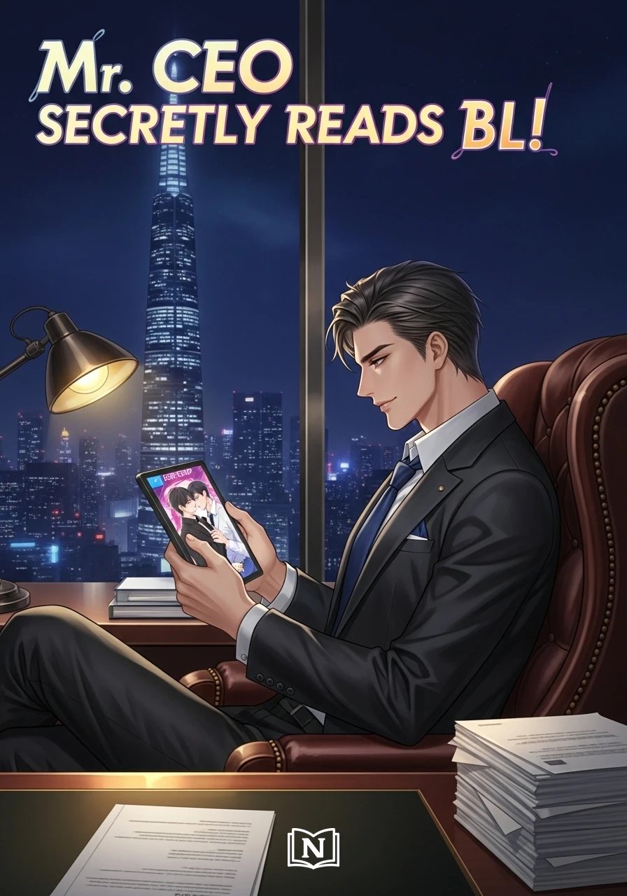 Mr. CEO Secretly Reads BL! Novel