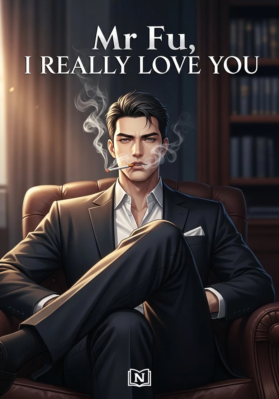 Mr Fu, I Really Love You Novel