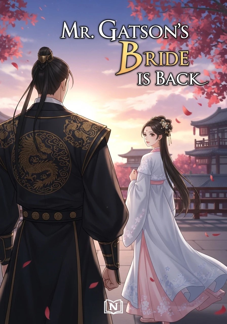 Mr. Gatson’s Bride Is Back Novel