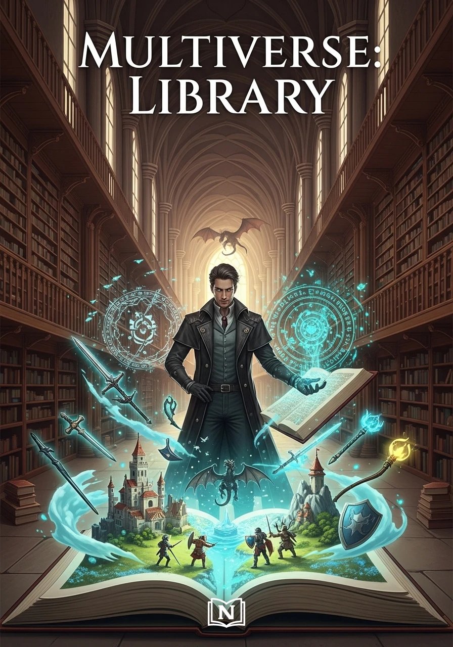 Multiverse: Library Novel