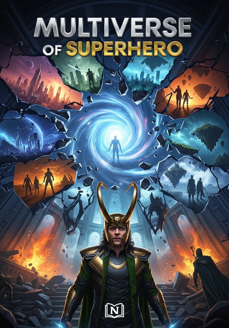 Multiverse of Marvel Novel