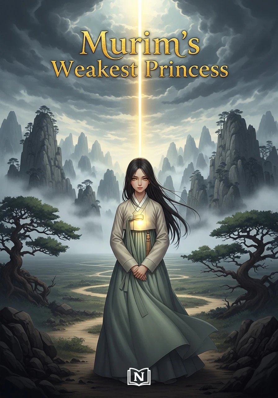 Murim's Weakest Princess Novel