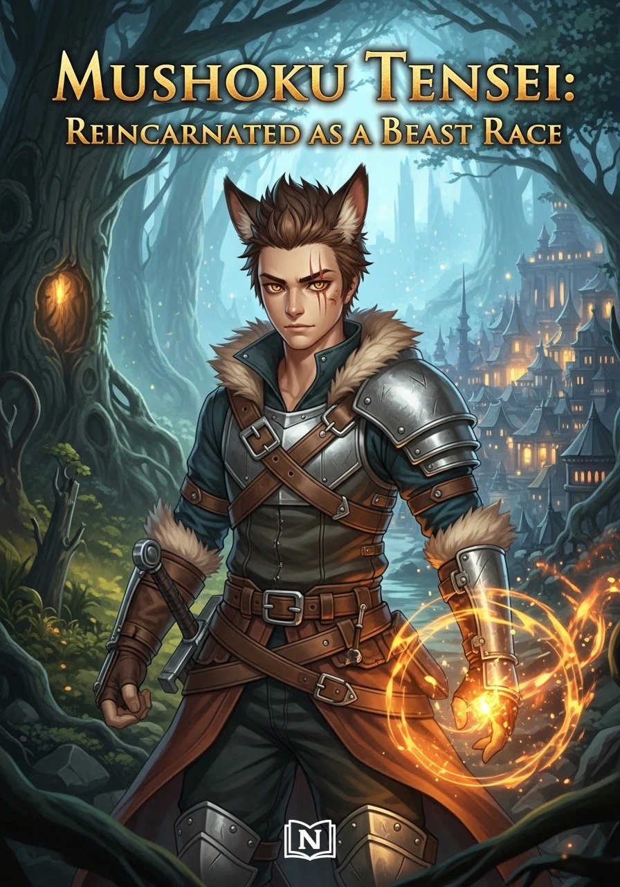 Mushoku Tensei: Reincarnated as a Beast Race Novel