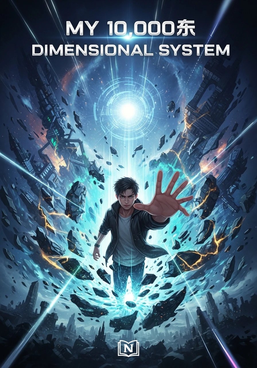 MY 10,000× DIMENSIONAL SYSTEM Novel
