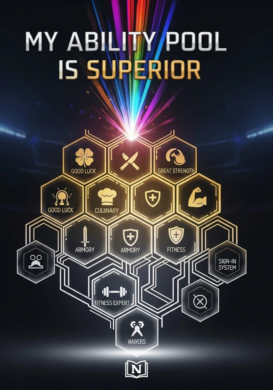 My Ability Pool is Superior Novel