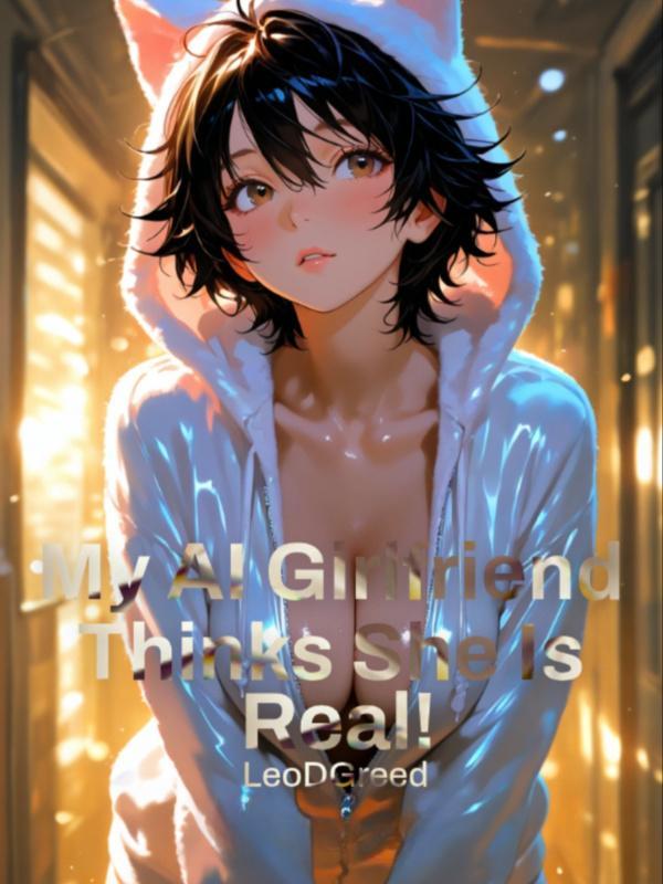 My AI Girlfriend Thinks She Is Real!