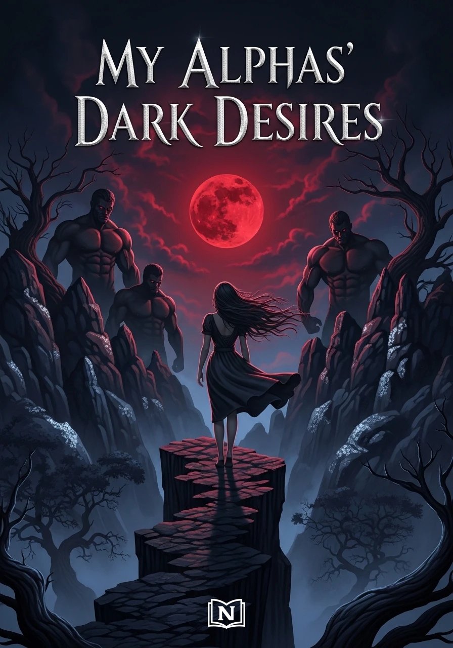 My Alphas' Dark Desires Novel