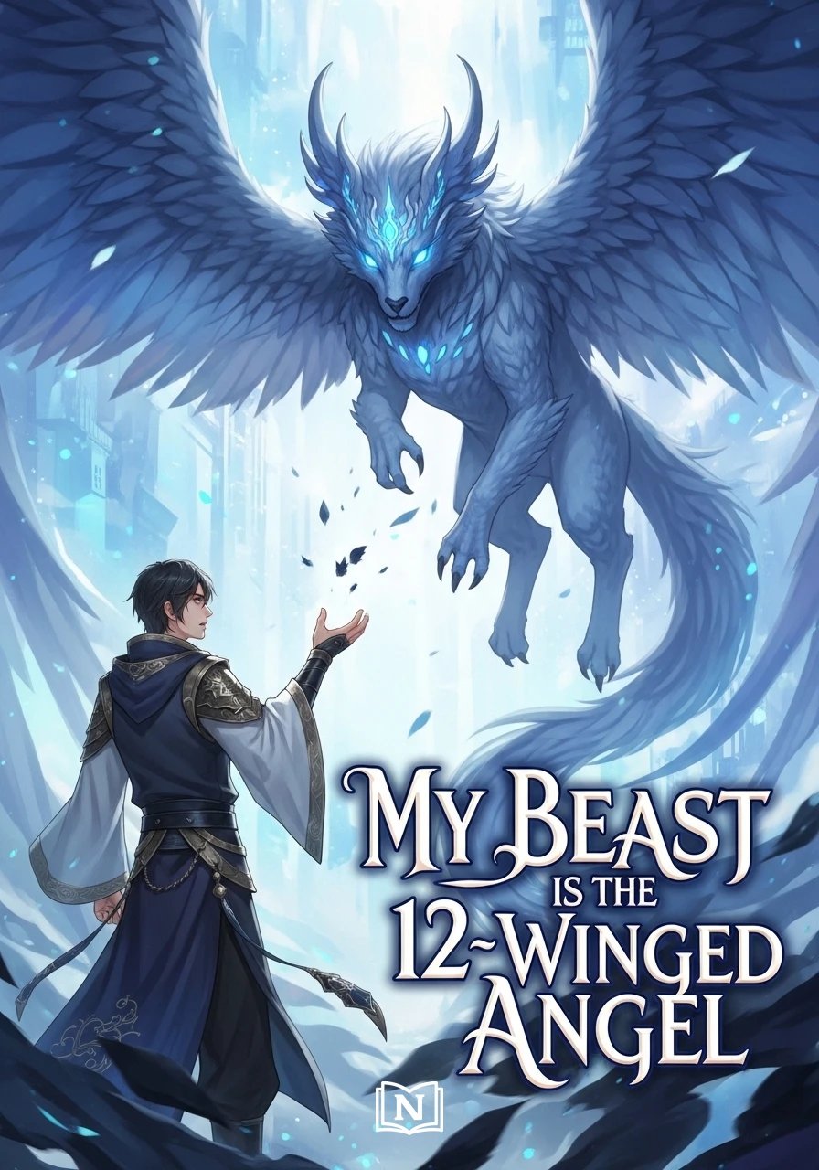 My Beast Is the 12-Winged Angel Novel