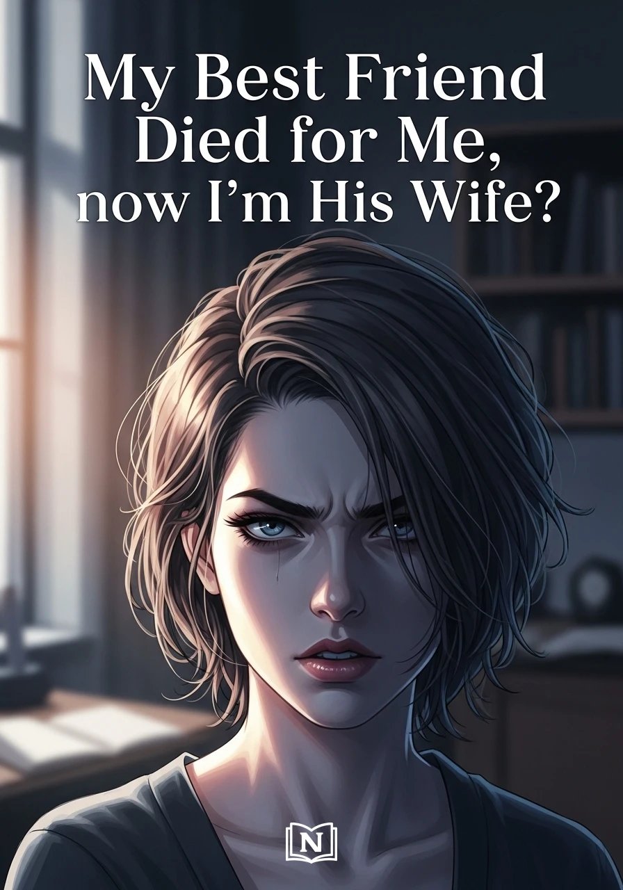 My Best Friend Died for Me, now I’m His Wife? Novel