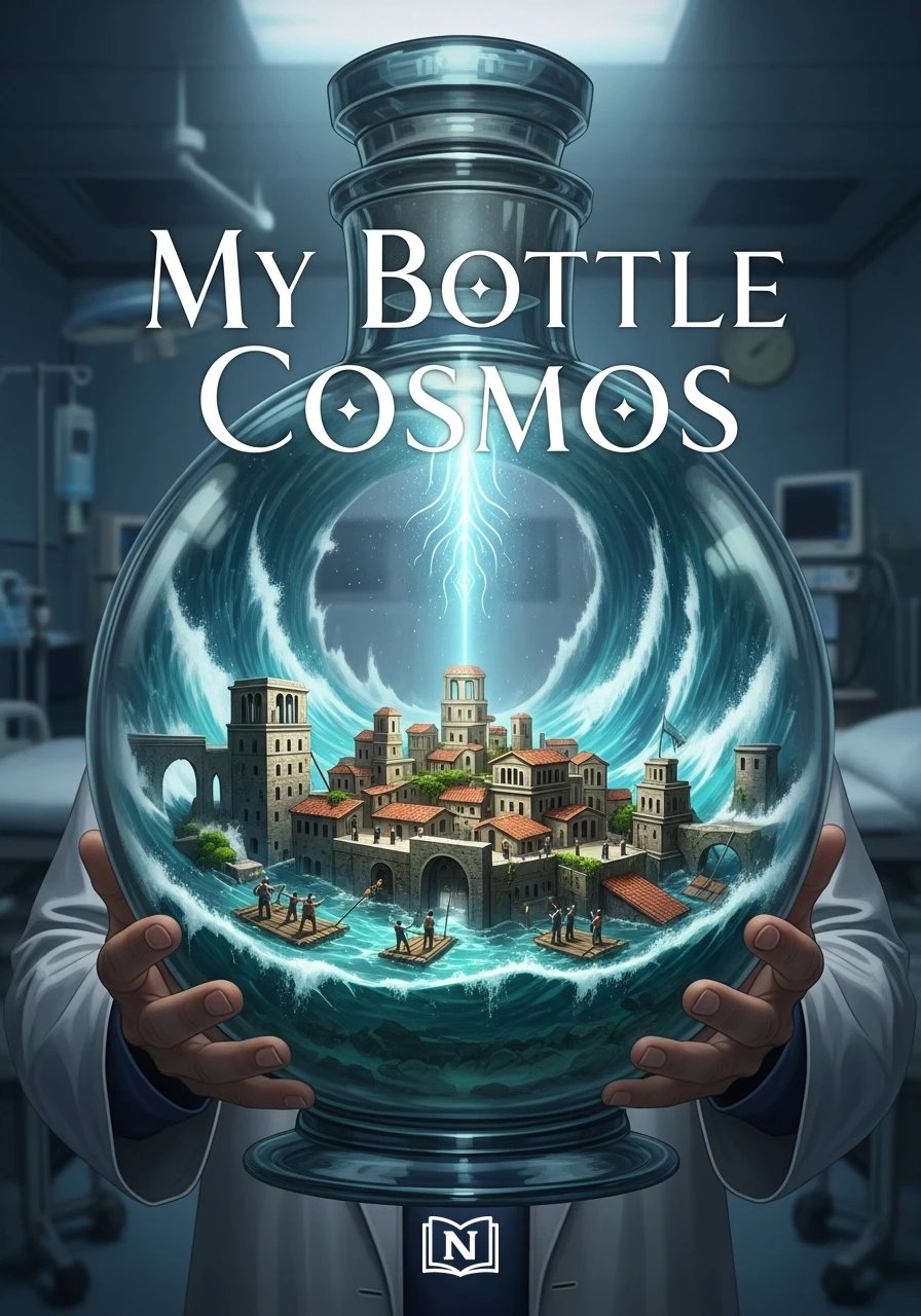 My Bottle Cosmos Novel