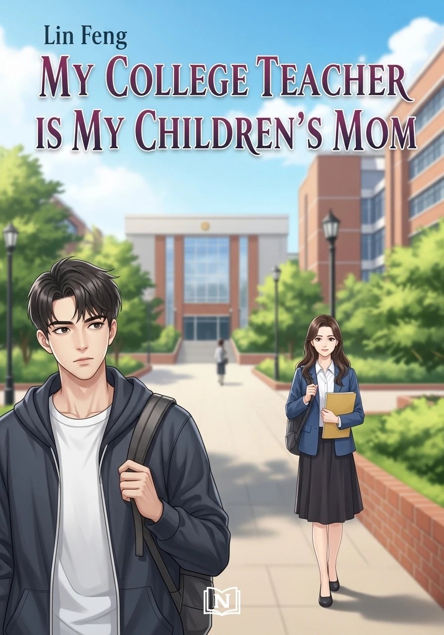 My College Teacher is My Children's Mom Novel