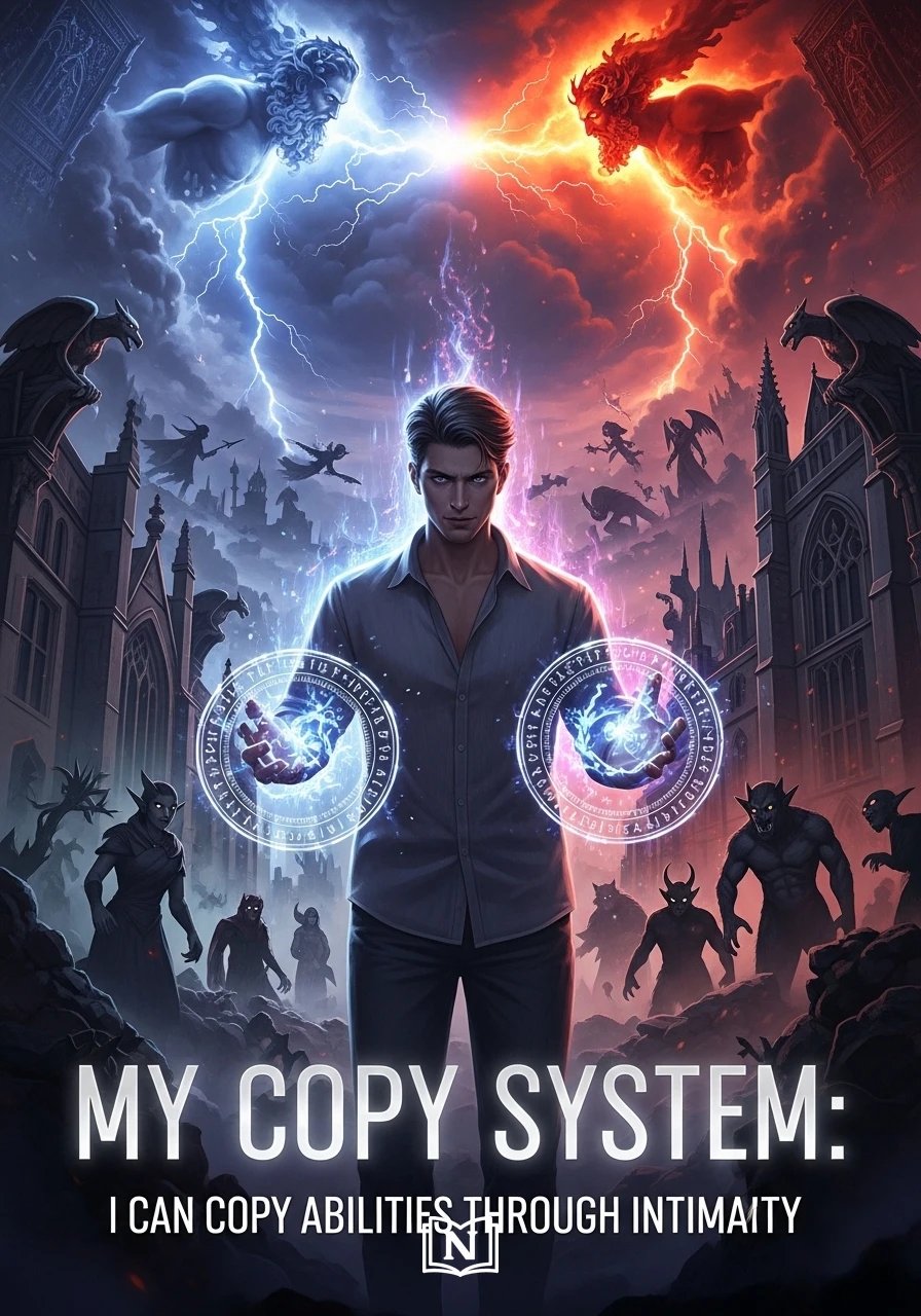 My Copy System: I Can Copy Abilities Through intimacy Novel