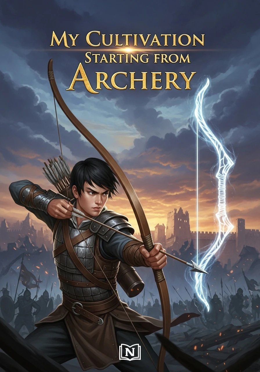 My Cultivation Starting from Archery Novel