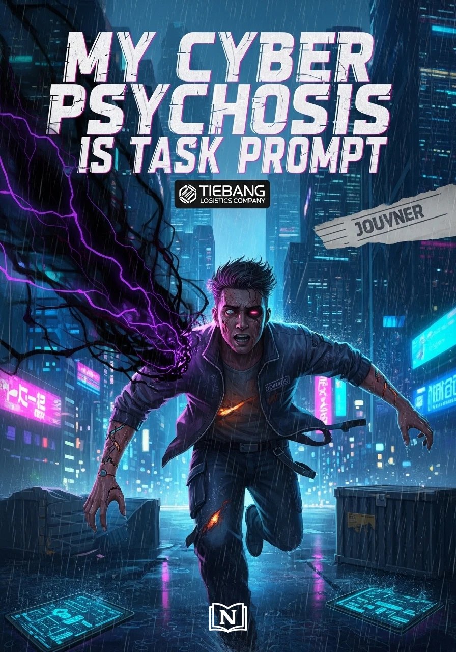 My Cyber Psychosis is Task Prompt Novel