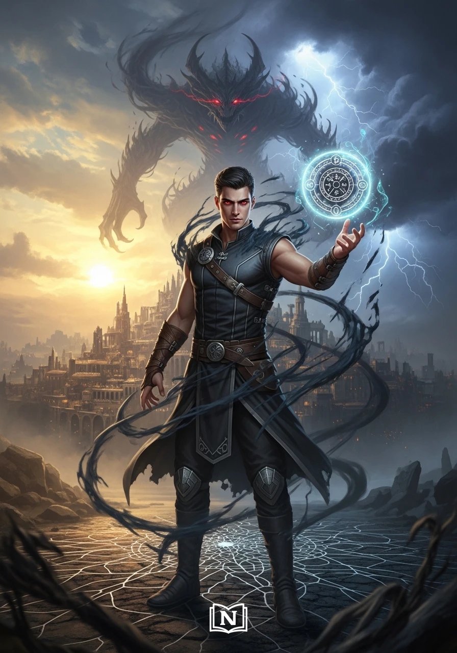 My Devourer System: Rise of the Bastard Son Novel