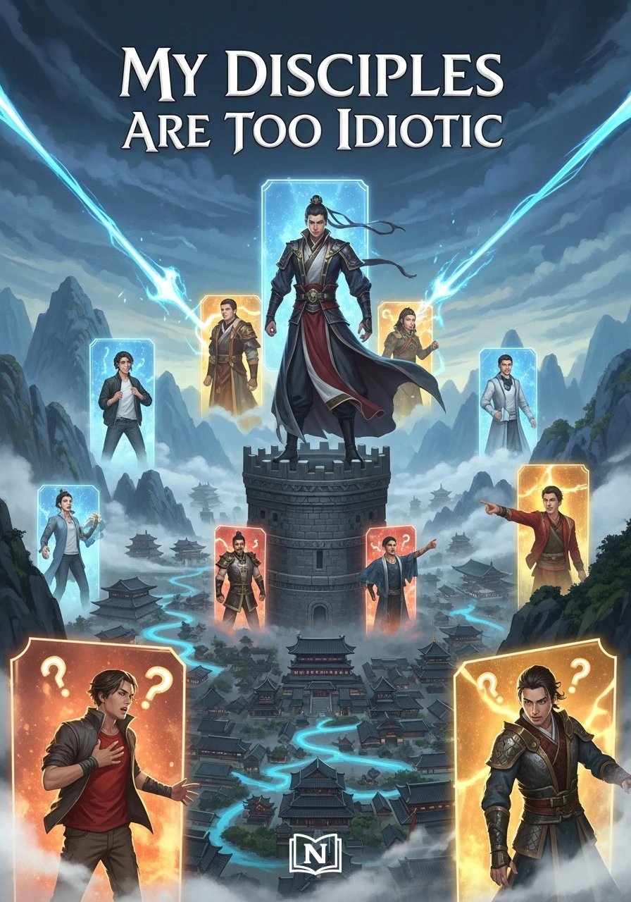 My Disciples are Too Idiotic Novel
