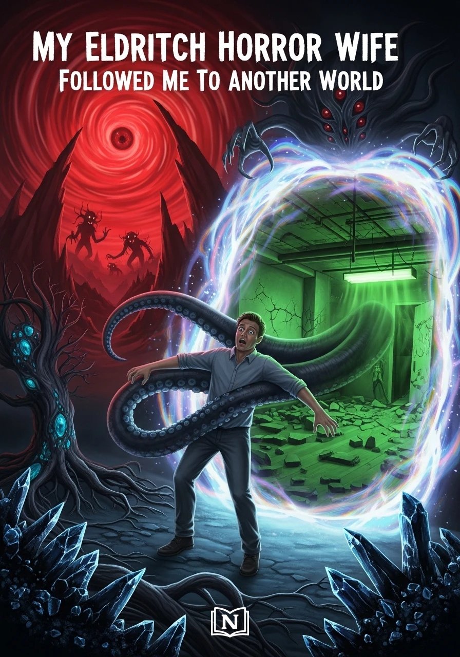 My Eldritch Horror Wife Followed Me To Another World Novel