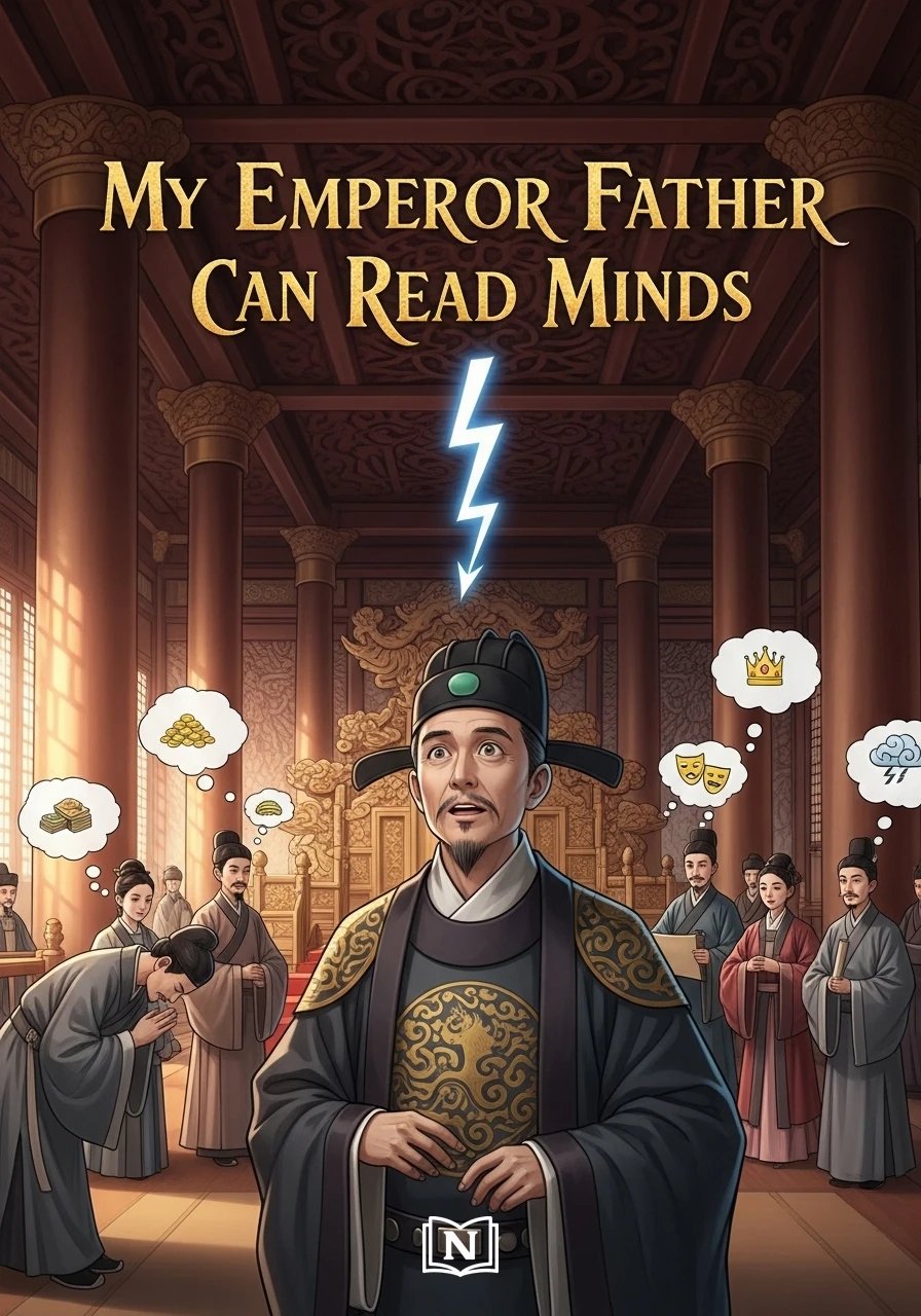 My Emperor Father Can Read Minds Novel