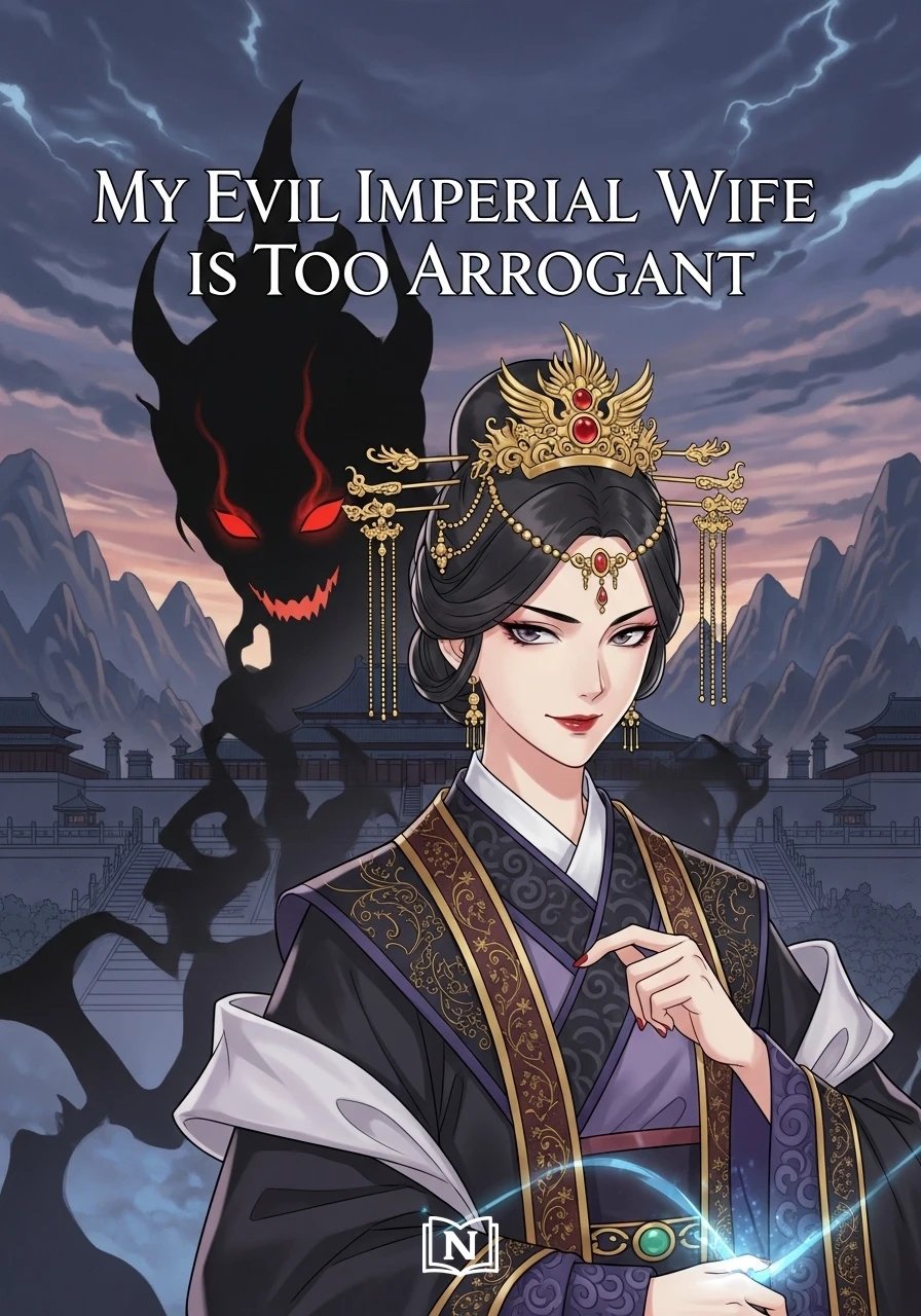 My Evil Imperial Wife is Too Arrogant Novel