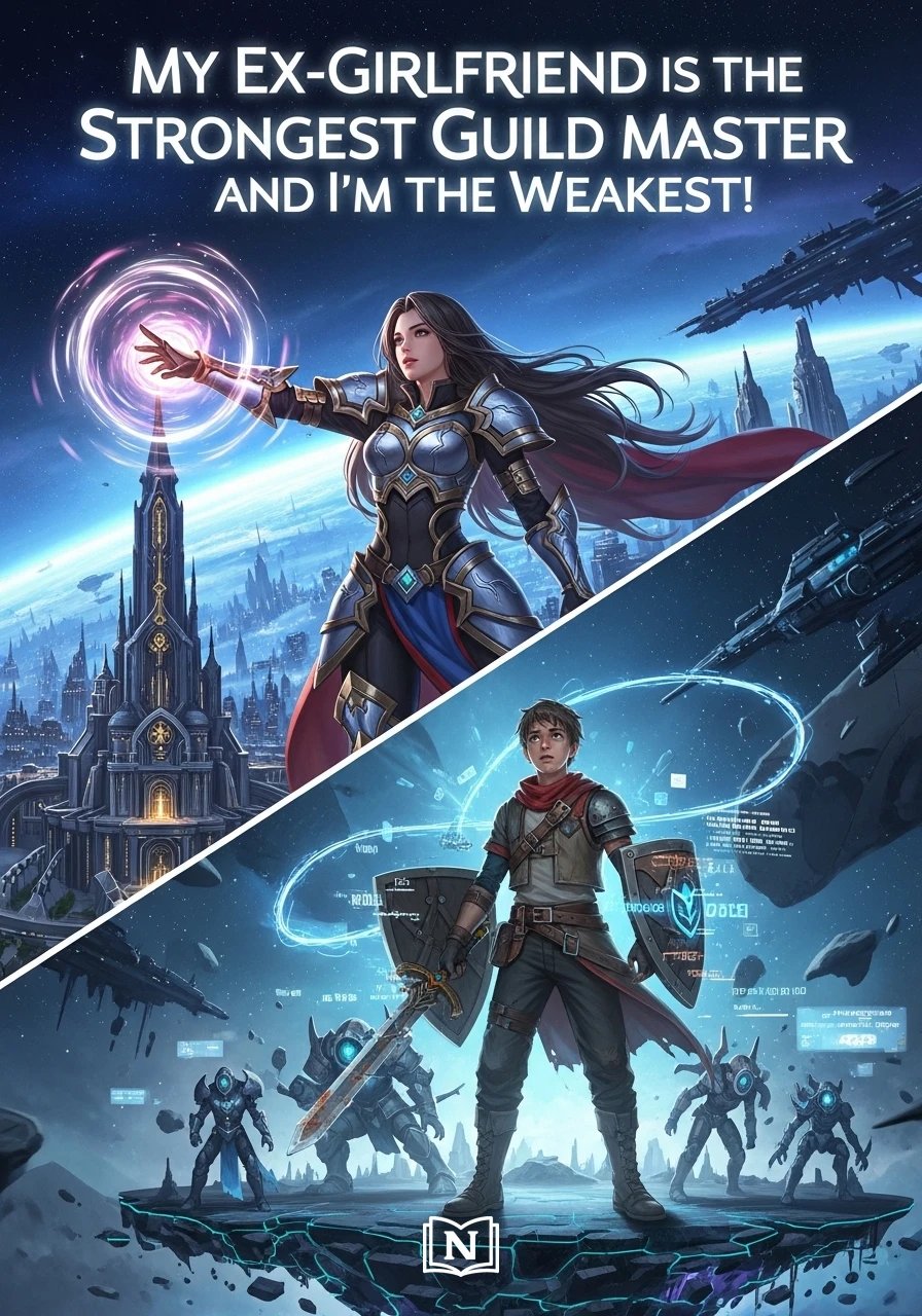 My Ex-Girlfriend is the Strongest Guild Master and I'm the Weakest! Novel