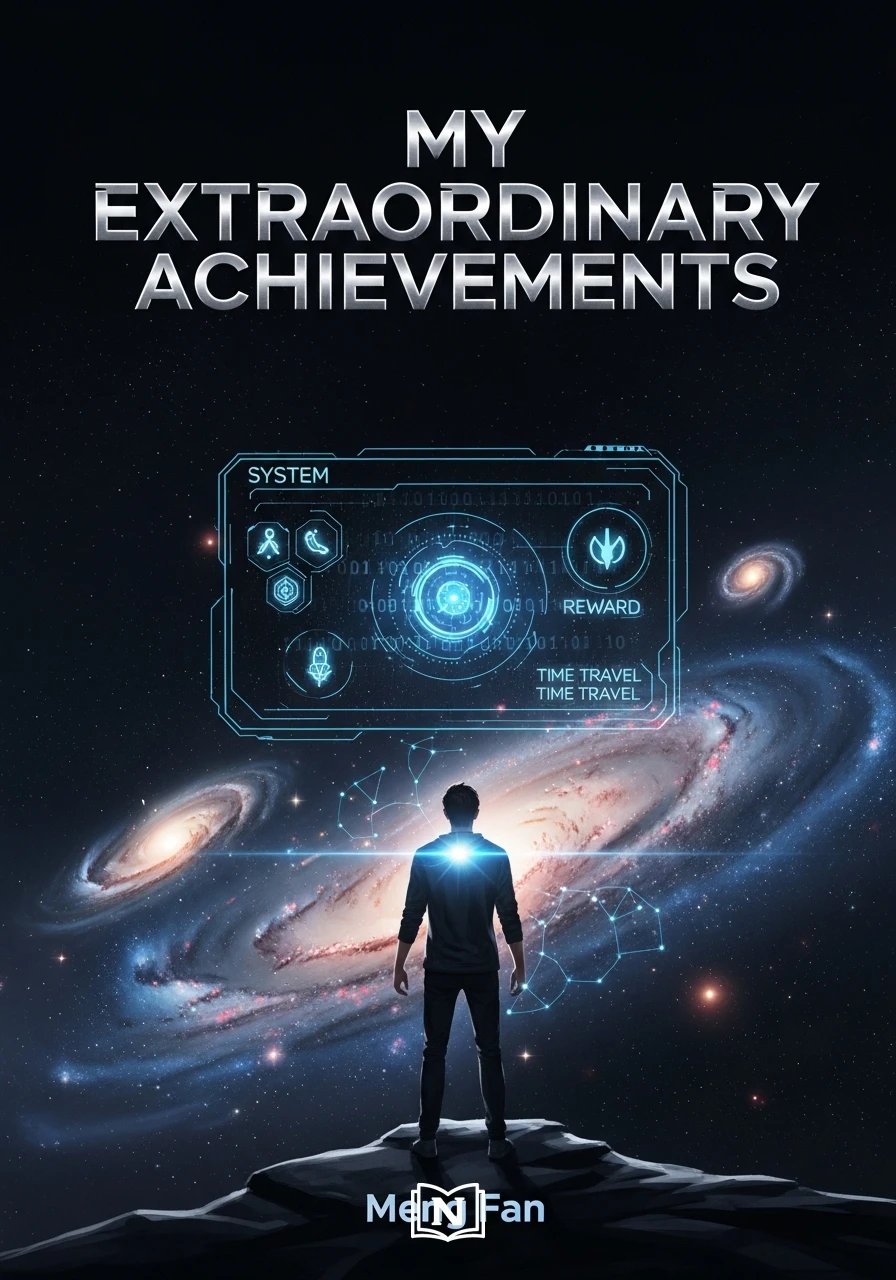 My Extraordinary Achievements Novel