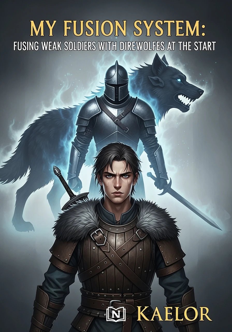 My Fusion System: Fusing Weak Soldiers with Direwolves at the Start Novel