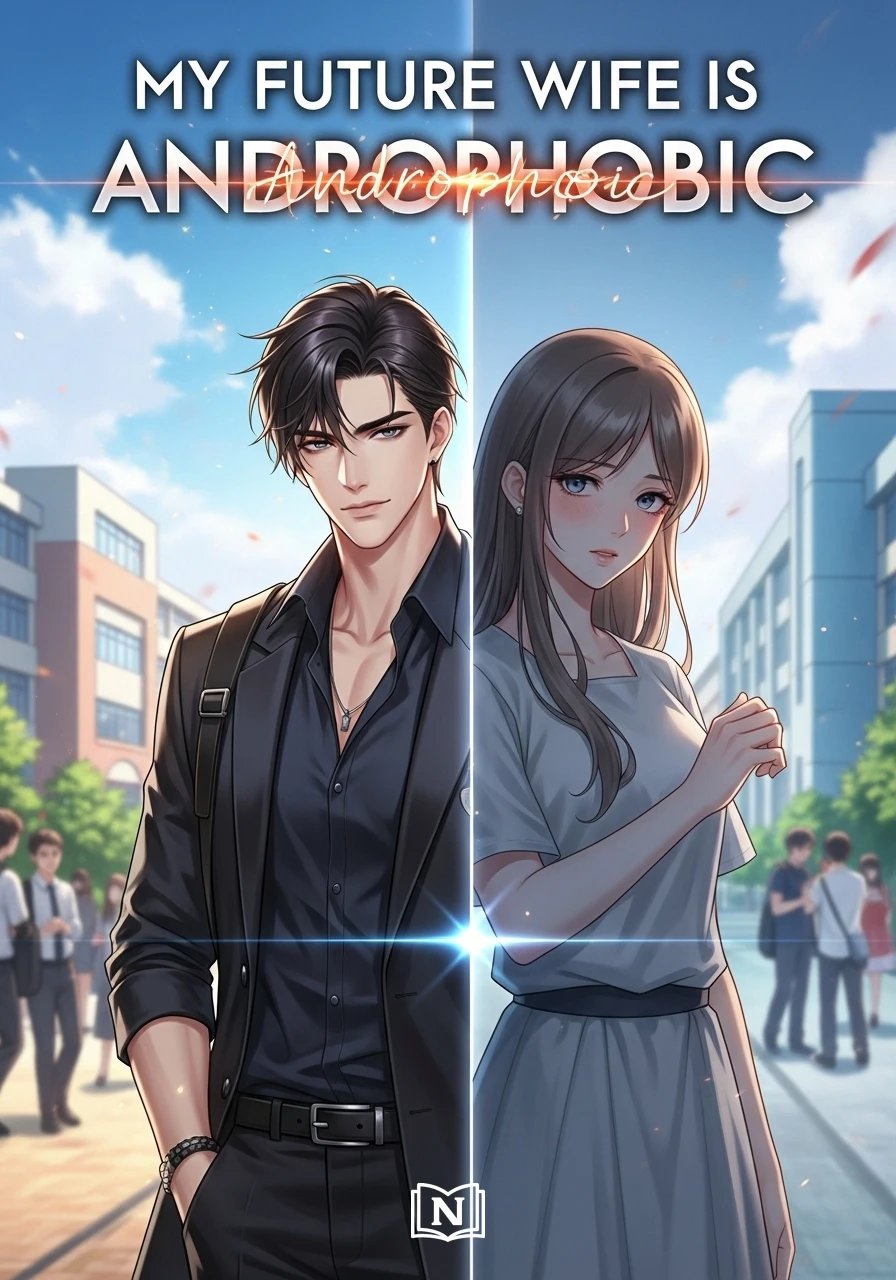 My Future Wife Is Androphobic Novel