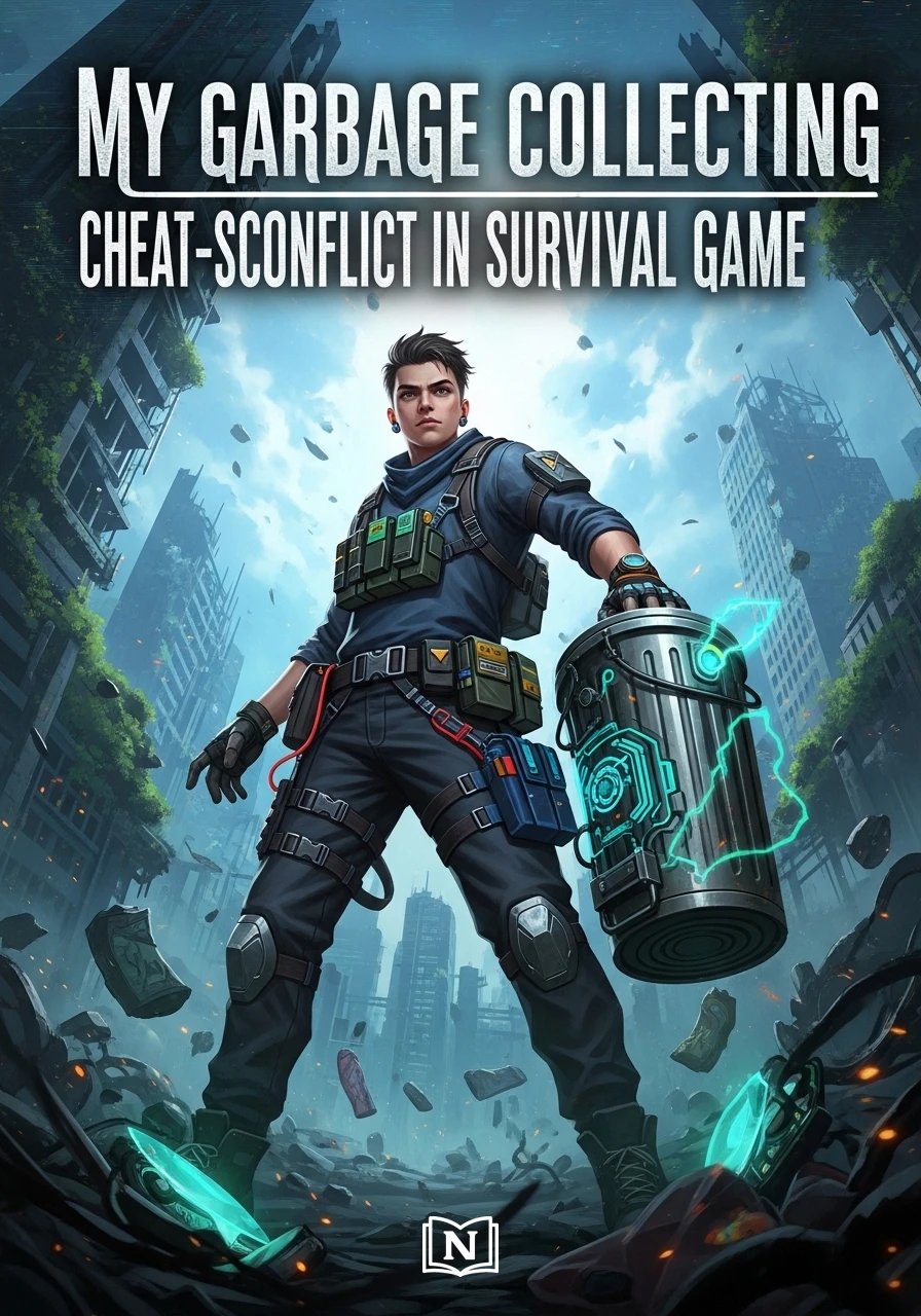My Garbage Collecting Cheat-Skill in Survival Game Novel