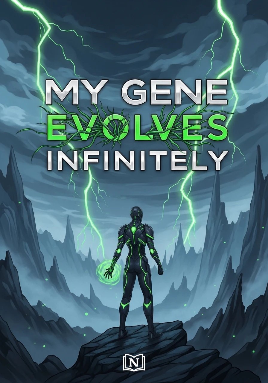 My Gene Evolves Infinitely Novel
