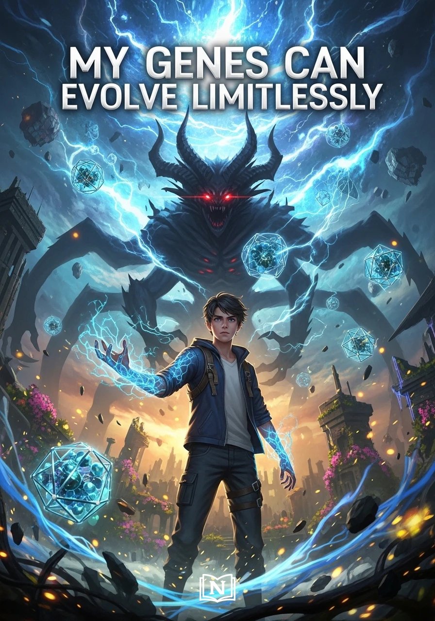 My Genes Can Evolve Limitlessly Novel