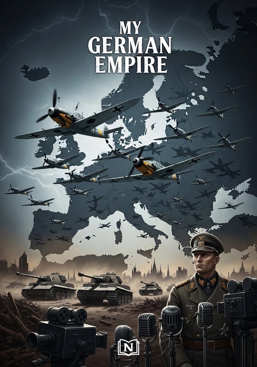 My German Empire Novel