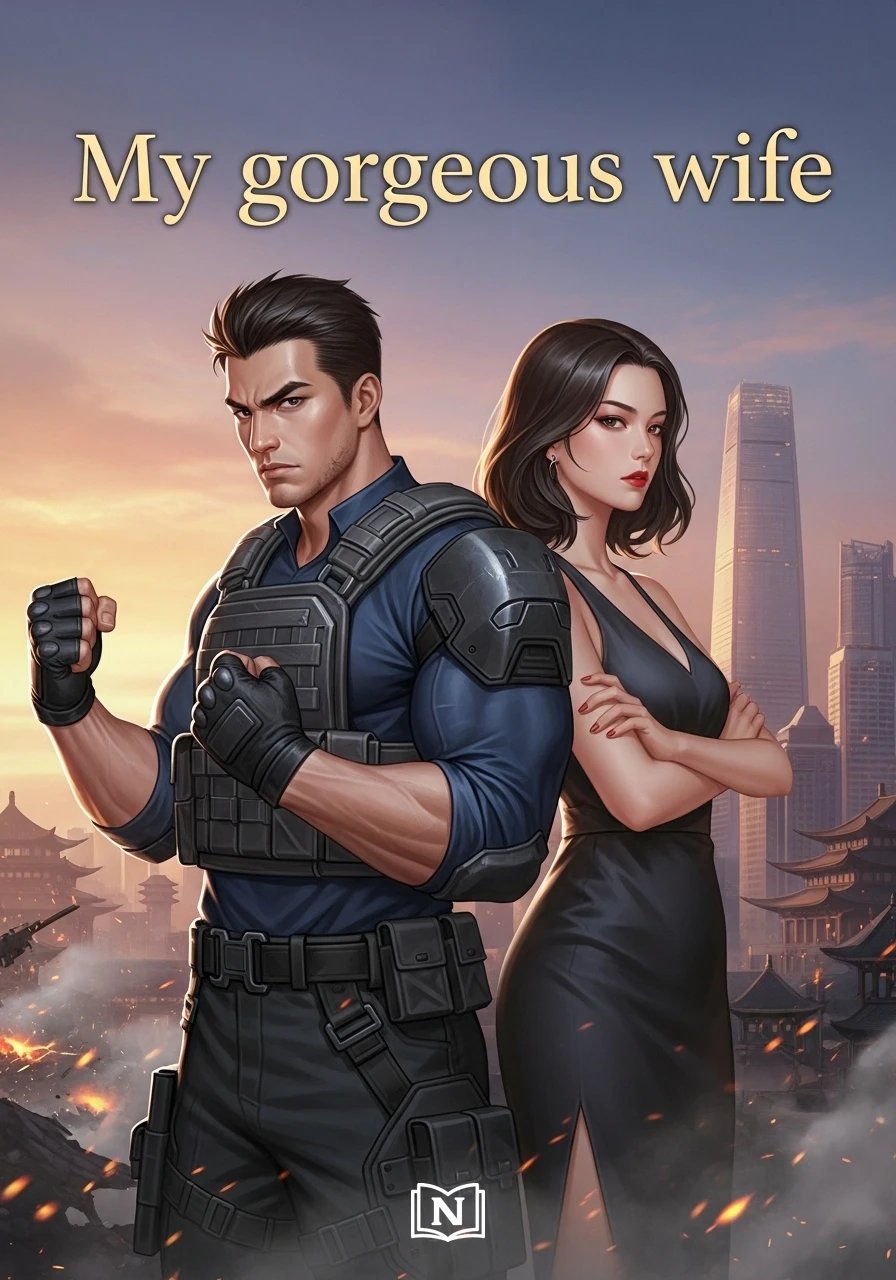 My gorgeous wife Novel