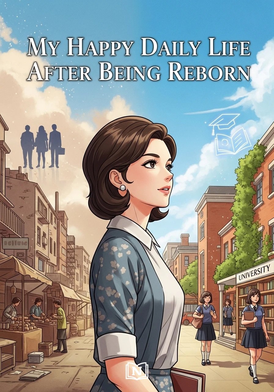 My Happy Daily Life After Being Reborn Novel