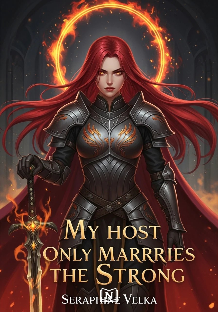 My Host Only Marries the Strong Novel