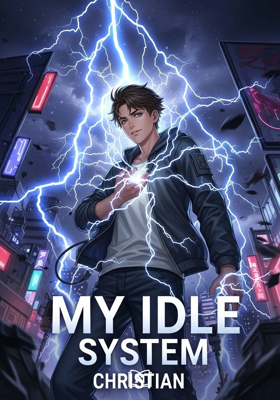 My Idle System Novel