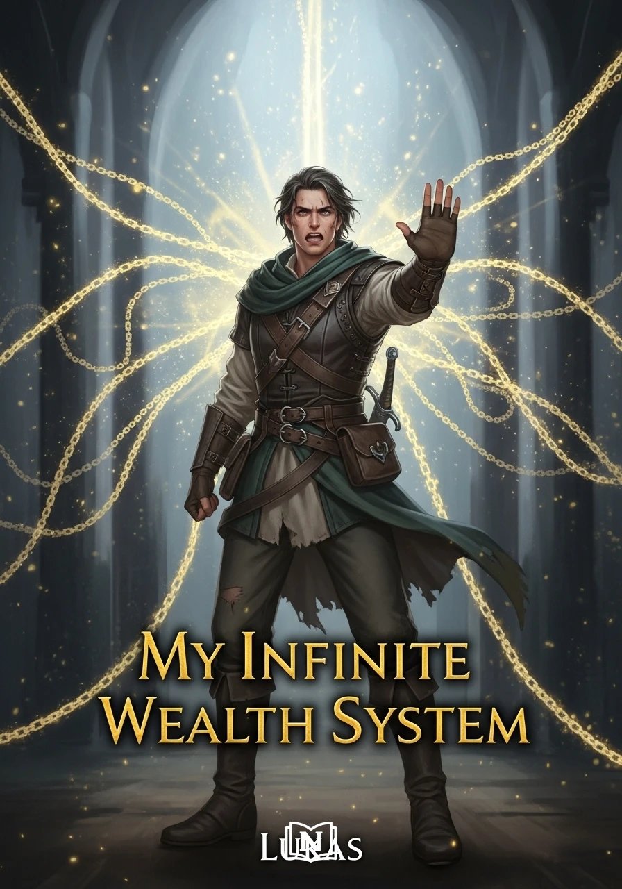 My Infinite Wealth System Novel