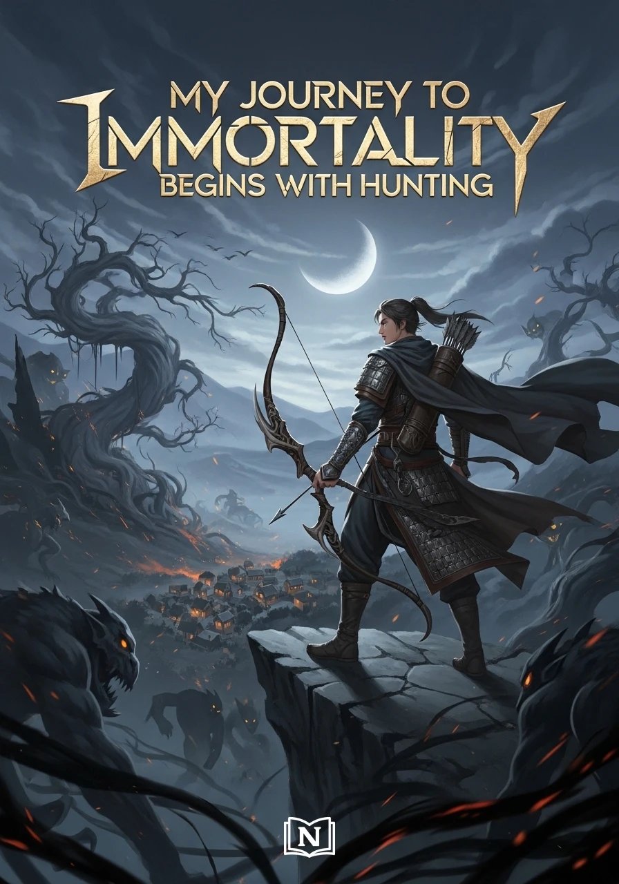 My Journey to Immortality Begins with Hunting