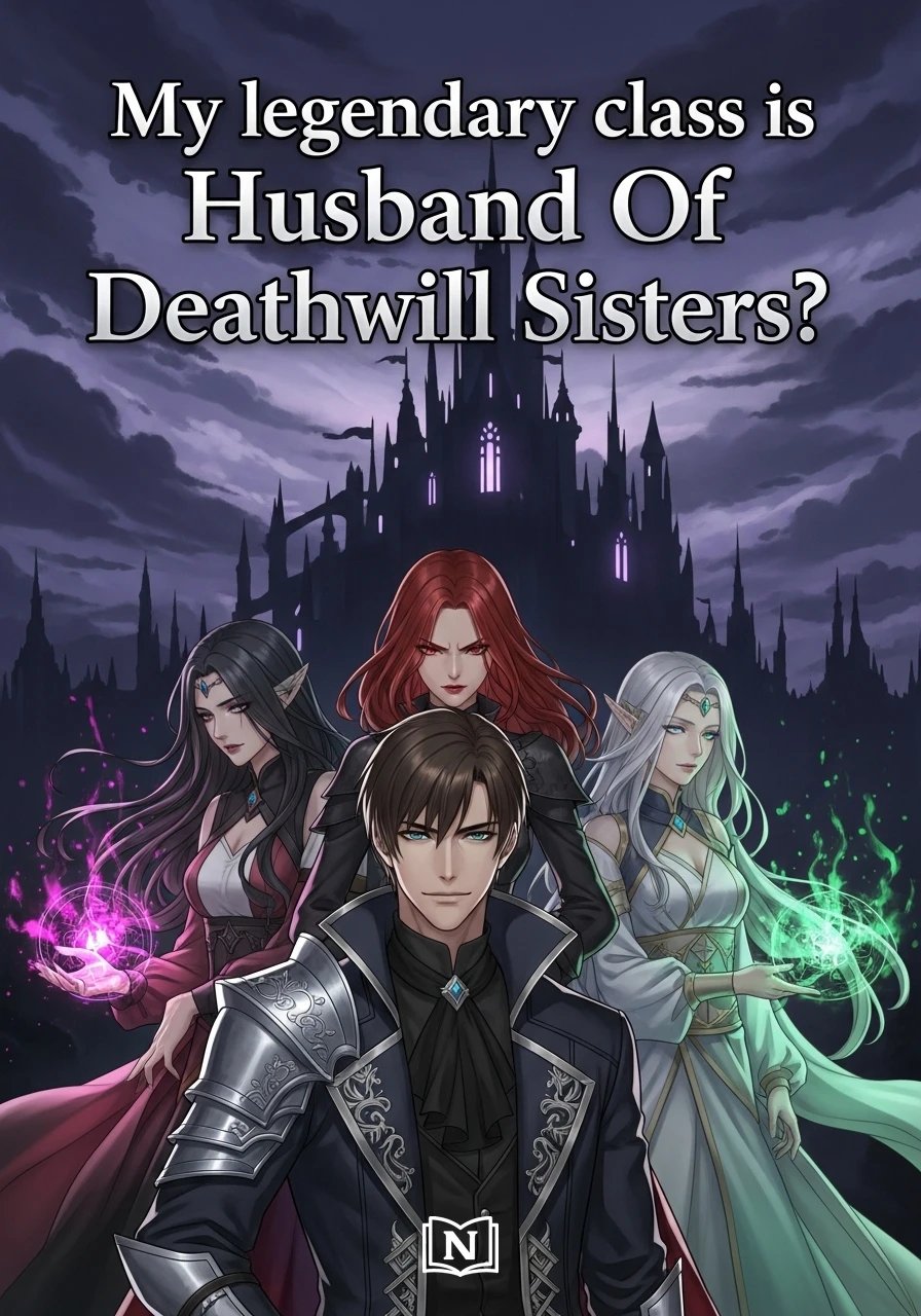 My legendary class is Husband Of Deathwill Sisters? Novel