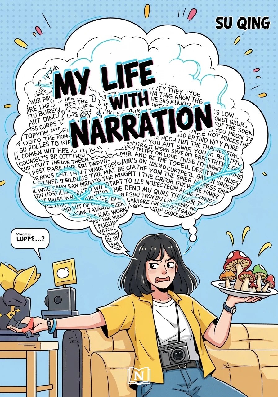 My Life with Narration Novel