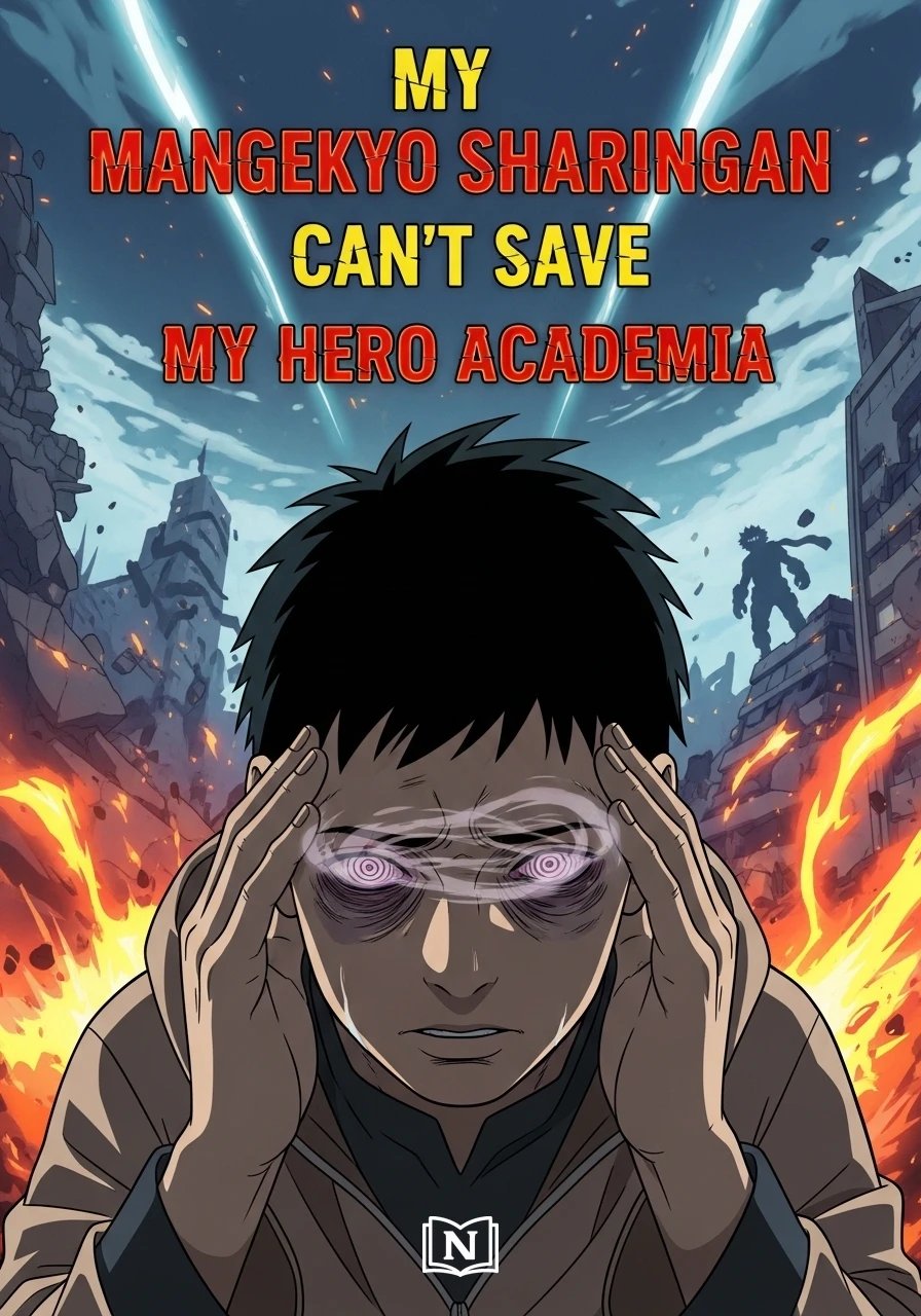 My Mangekyo Sharingan Can't Save My Hero Academia Novel