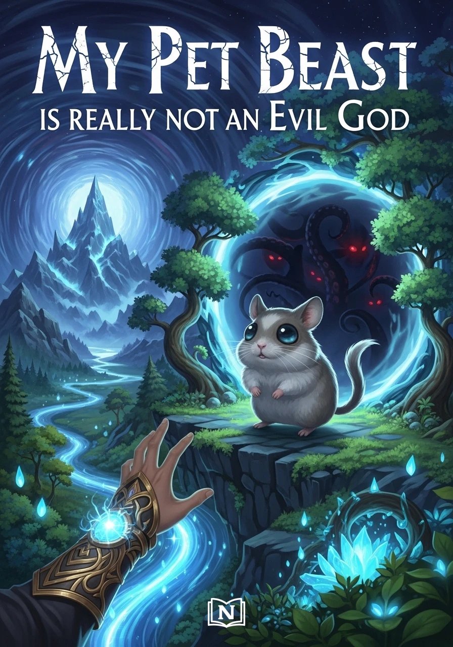 My Pet Beast is really not an Evil God Novel
