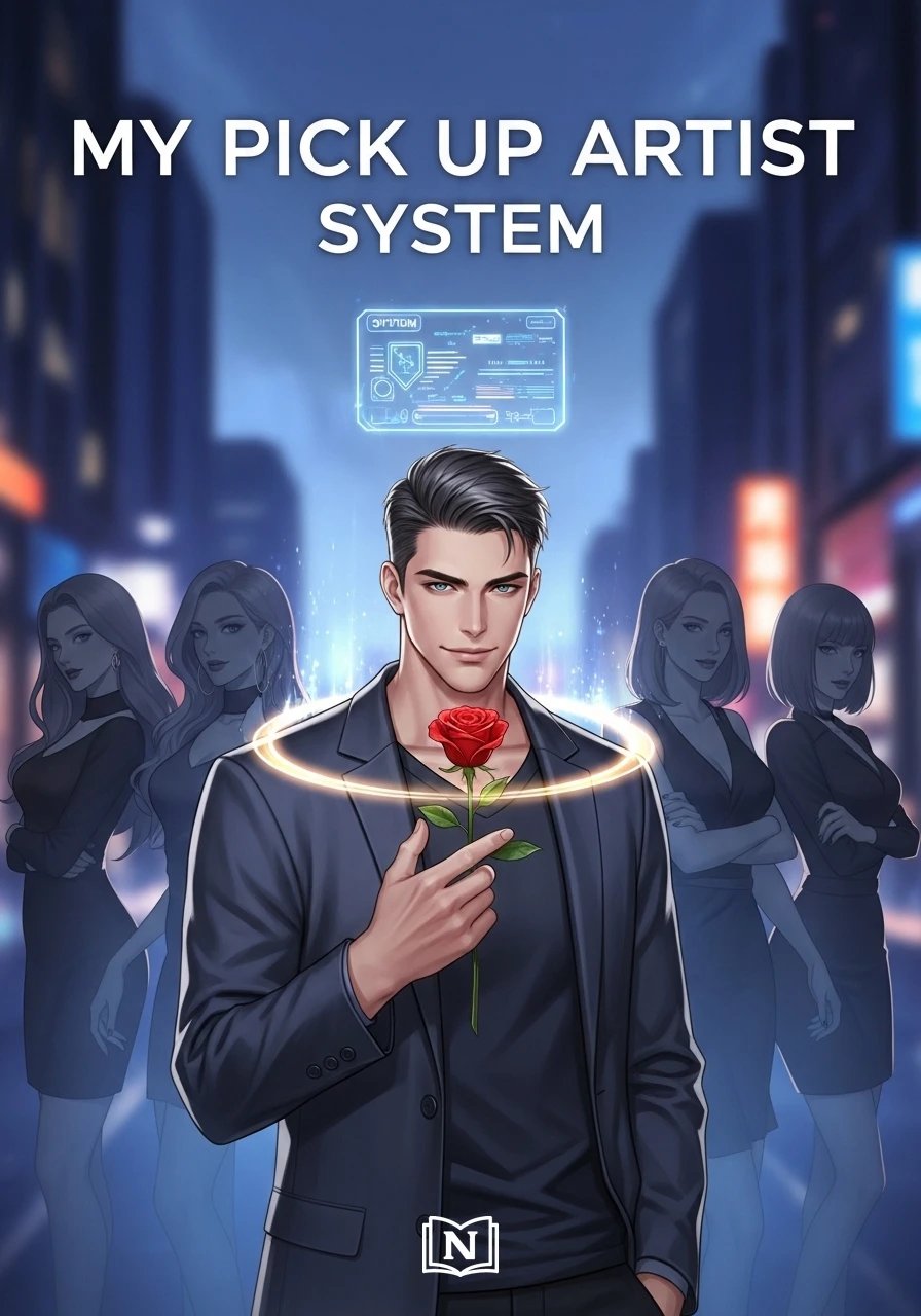 My Pick Up Artist System Novel