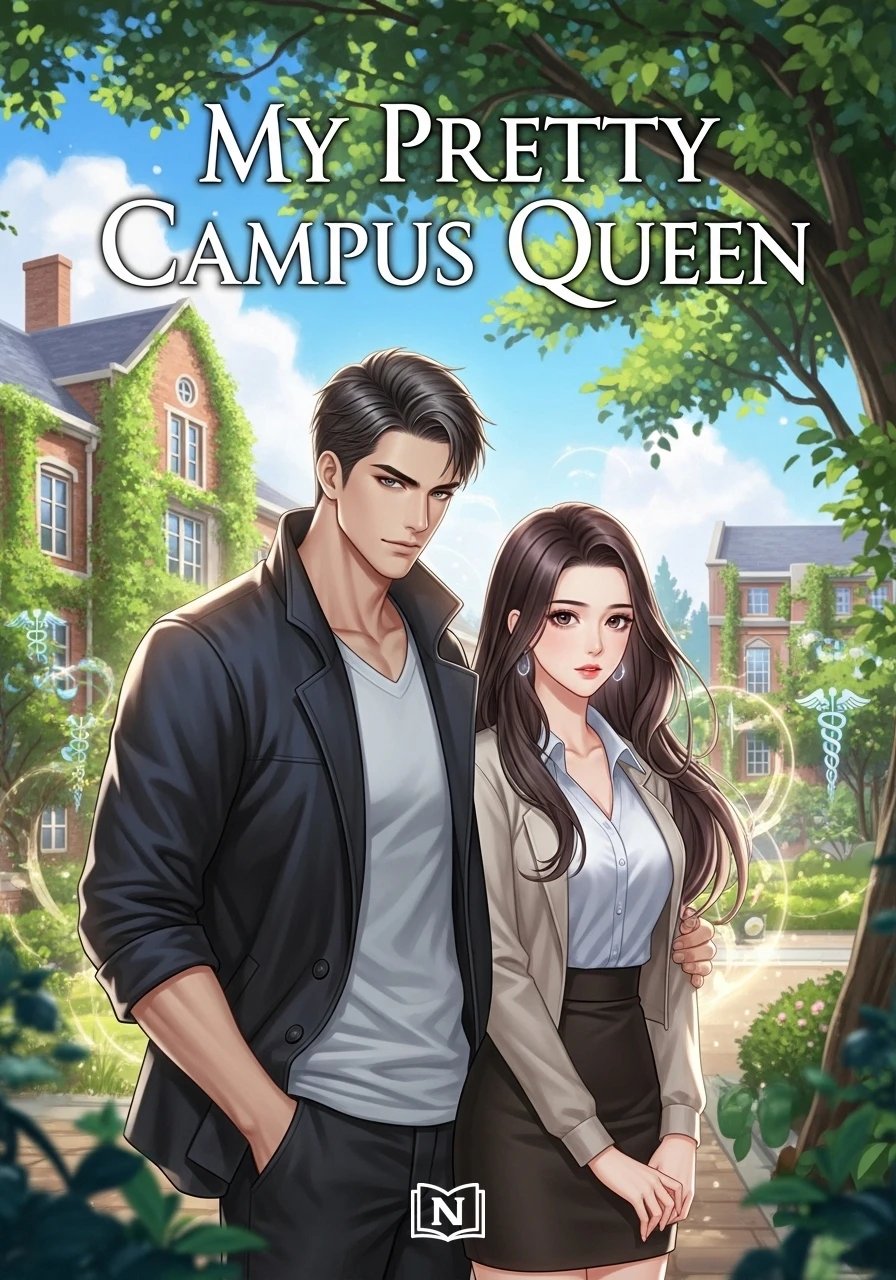 My Pretty Campus Queen Novel