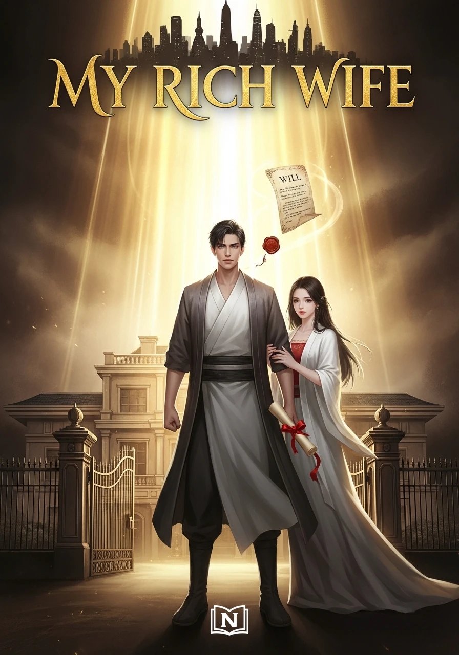My Rich Wife Novel