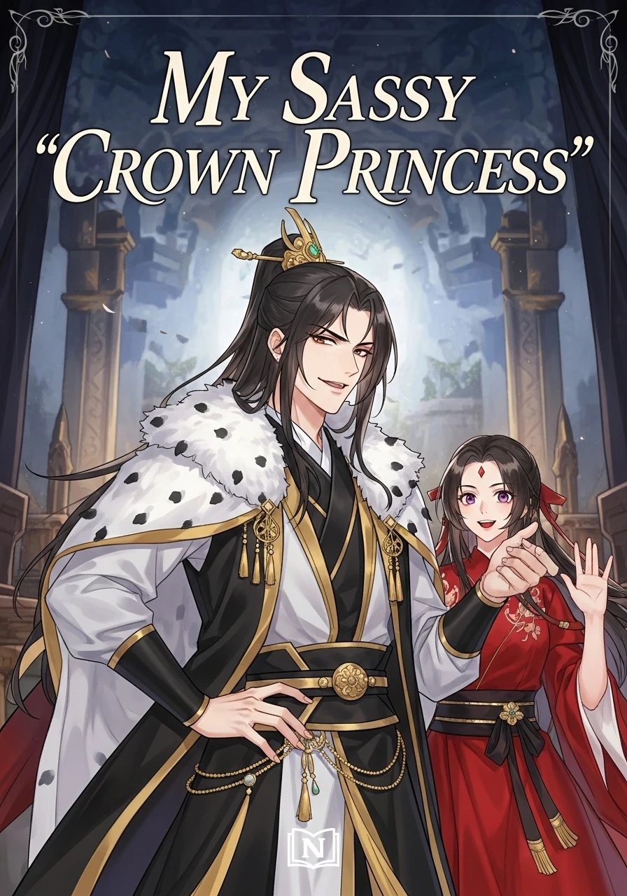 My Sassy 'Crown Princess' Novel