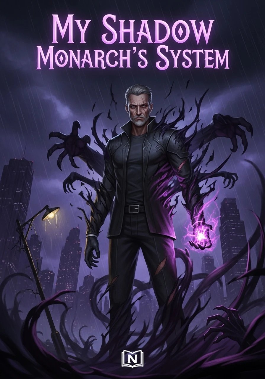 My Shadow Monarch's System Novel
