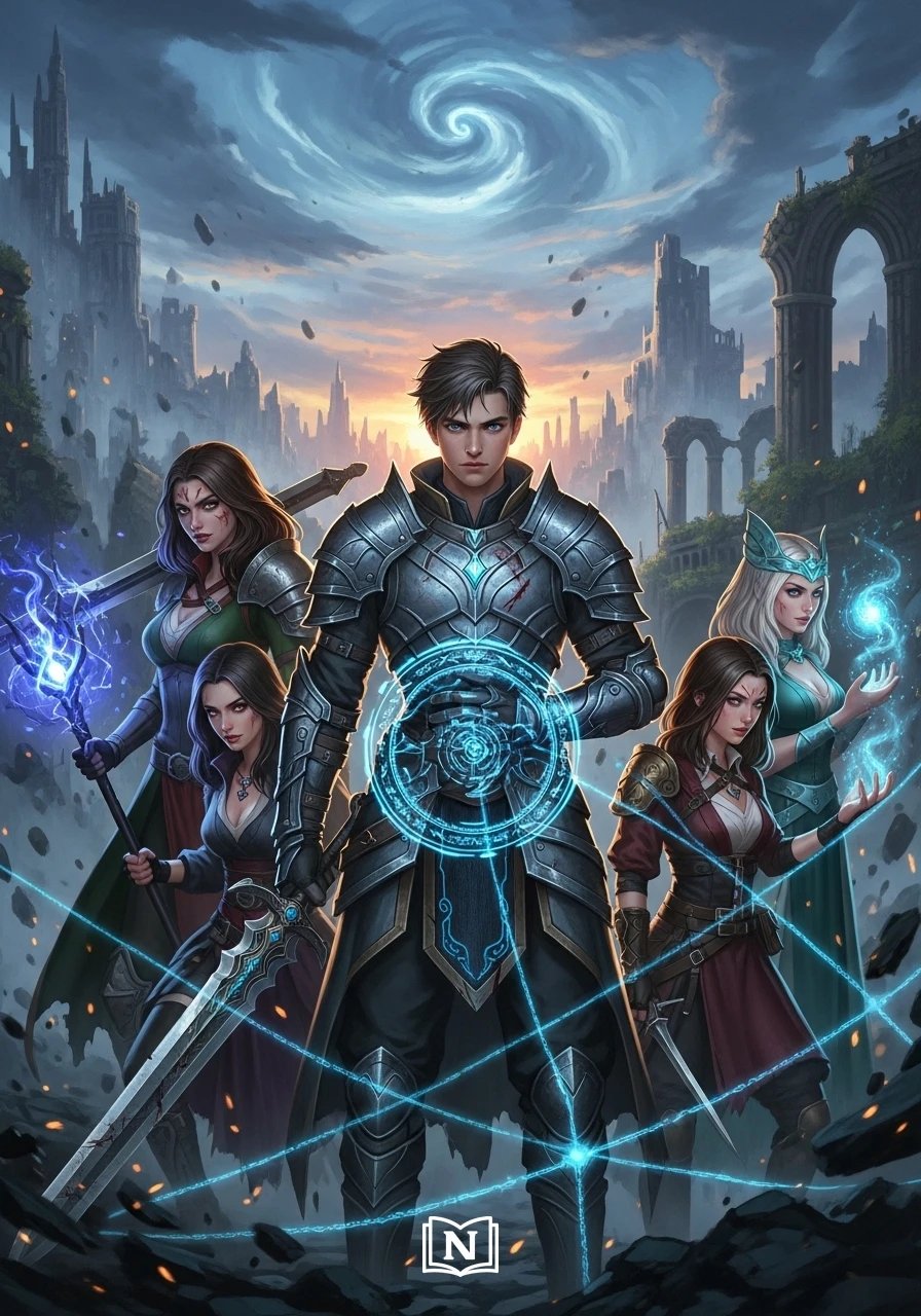 My Slave Contract System: Gathering Broken Heroines to Survive. Novel