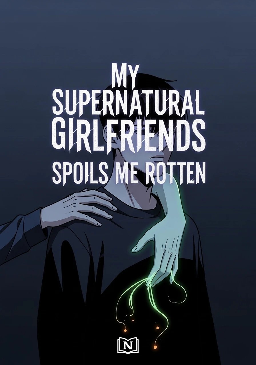 My Supernatural Girlfriends Spoils Me Rotten Novel