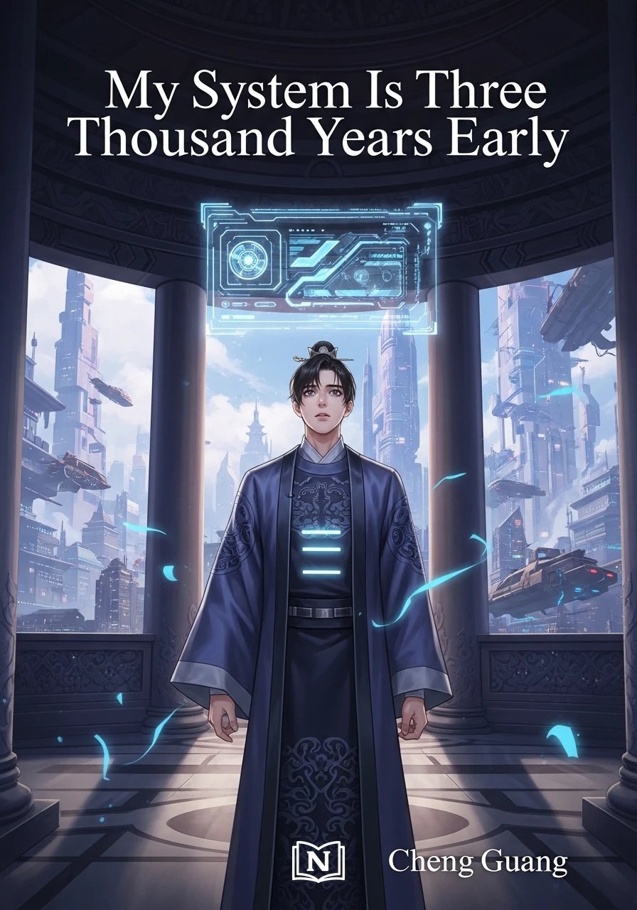 My System Is Three Thousand Years Early Novel